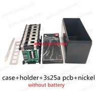 Li-Ion Battery Storage Box 3x7 18650 Holder for Uninterrupted Power Supply UPS diy battery special plastic waterproof case diy kit