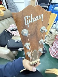 90%新 - Gibson G-45 Studio 電木吉他