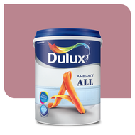 Dulux Ambiance™ All Premium Interior Wall Paint (Blush - 30030)