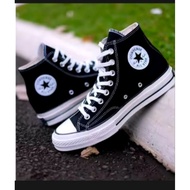 Converse Sneakers for men/women, size 36-43 Kasut Lelaki Kasut Sneakers Lelaki Kasut Sekolah Putih K