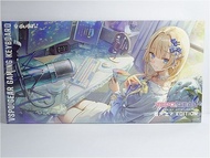 Aizawa Emma VSPO! GEAR 遊戲鍵盤 - 全新未拆封 - Vspo! _T_Va2052