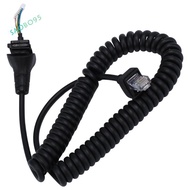 HM-152 Microphone Cable for  HM152 IC F121/S IC F221/S Replacement Cable