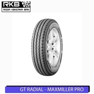 Ban GT Radial Maxmiller Pro Size 195/15 8PR - Ban Mobil Angkutan Barang L300