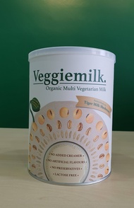 Papatan Organic Veggiemilk Multi Vegetarian Milk With Tiger Mushroom 850g (HALAL)