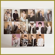 ◈ ⊙ △ [OFFICIAL] SEVENTEEN CARATLAND TRADING CARDS PHOTOCARDS