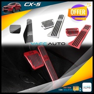 Mazda CX5 (2nd Gen) Auto Pedal Car Accessories Vacc Auto CX-5 2017-2024 Vaccauto Car Accessories
