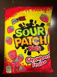 Sour Patch Kids Strawberry Candy
