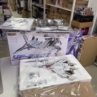 [放得高搵鬍鬚] 不二不議 DX超合金 VF-25F