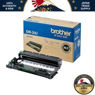 Brother Genuine Drum Unit DR-24J Compatible with HL-L2375DW, HL-L2330D, MFC-L2750DW, DCP-L2550DW, DC
