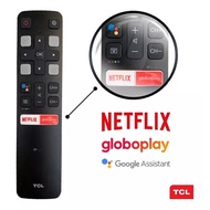 Controle Remoto Tcl Smart Rc802v FLR2   Remote Control 0rjgjnal for 06-BTZNYY-ABRC802V le-7685 for T