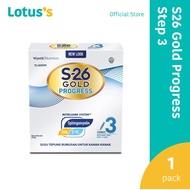 S26 Gold Progress 550G