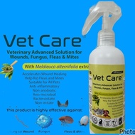 Ready Stock Vet Care - Spray 250ml