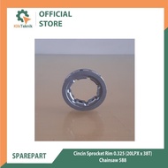 Sprocket Rim Ring 0.325 (20LPX x 38T) 588 E-23 PRO 1
