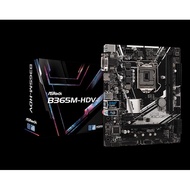 ASROCK B365M-HDV INTEL MOTHERBOARD
