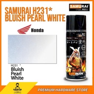 Samurai H231 Honda Bluish Pearl White Spray Paint 400ml