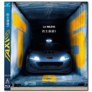 [English][Ready Stock] Blu-ray HD Movie 4K UHD 1080Ps HD Drunken Taxi 5