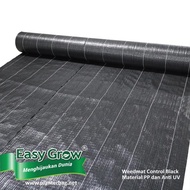 WEEDMAT MULSA EASY GROW 12 X 100 METER PER ROLL- Wira Niaga