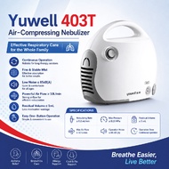 Yuwell Air Compressing Nebulizer 403T