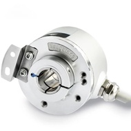 HENGXIANG K50 hollow shaft rotary encoder 10000 ppr high resolution rotary encoder