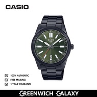 Casio Analog Dress Watch (MTP-VD02B-3E)