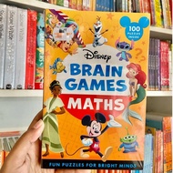 Disney Brain Games Math