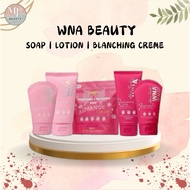 WNA WHITENING & REPAIRING SOAP | LOTION | BLANCHING CREME ORIGINAL