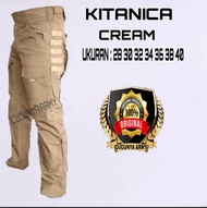 CELANA PANJANG TACTICAL KITANICA • CELANA PANJANG CARGO KITANICA • CELANA POLOS KITANICA OUTDOR MURA
