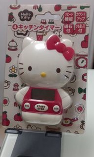 Hello Kitty 廚房用計時器