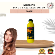 KERABOND Brazilian Botox Hair Treatment {Authentic Legit) Kerabond Ultra Ionic Pinoy Brazilian Botox