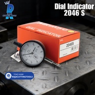 Dial Indicator 2046S Mitutoyo - Dial Indicator Measuring Tool 2046S Mitutoyo Mechanical