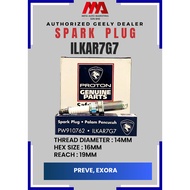 Original PROTON IRIDIUM PLUG ILKAR7G7 -PREVE/SUPRIMA S/EXORA