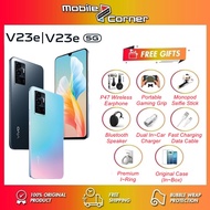 (Ready Stock) VIVO V23e / V23e 5G [12GB(8+4) + 128GB] @ 1 Year Warranty by Vivo Malaysia