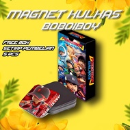 Photo Magnet refrigerator magnet BOBOIBOY magnet Fridge Magnet Home Decoration premium high quality