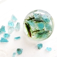 磷灰石石塞隧道 00g 0g 量規精靈女巫飾品仙女