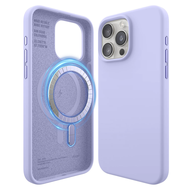 elago iPhone 15 15 Pro 15 Pro Max MagSafe Silicone Case เคสที่มาพร้อม MagSafe built in