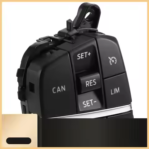 H1BT9E740AB Left Side Steering Control Switch H1BT-9E740-AB H1BZ9C888D 2127976 For Ford Fiesta Focus