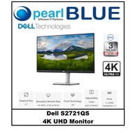 [READY STOCK] Dell P2721Q  4k USB-C Monitor ( Replace by New Model P2723QE )