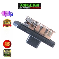 Car Aircon Toyota Hiace D4d Resistor Block parts car aircon
