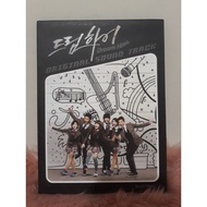 kdrama OST - Dream High - Unsealed Album