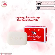 Cow Beauty Soap 100g