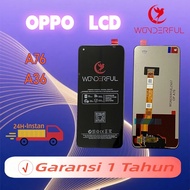 ( Wonderful ) LCD OPPO A76/A36