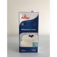 Kem Whipping Cream Anchor 1L/Hộp (Độ béo 36%)