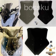 ES250 ES250I WMOTO WINDSHIELD VISOR