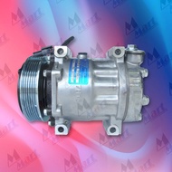 Proton Persona / Saga BLM / Saga FL (Sanden 7H15 YF) Air Cond Compressor (Local New / Recond)