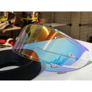 Color Visor For Soman Full Face Helmet