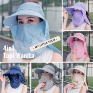 Adult Hat Plain ANTI UV premium baseball Y7Y5 import bucket Women hijab Cowboy Women Accessories Con