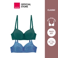 Avon Classic | Amora Innovation Bra (2 pcs Bra Set) | Womens