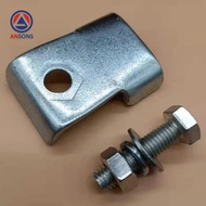 TH5A TK5A Hitachi Elevator Guide Rail Pressure Guide Plate Ansons Elevator Spare Parts