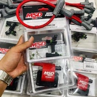 100% ORIGINAL MSD RACING PLUG COIL 2IN1 FOR Y15 RS150 LC135 RXZ 125Z NVX XMAX NMAX READY STOCK