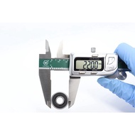 $YZ$>608RS Bearing 8*22*7 mm ABEC-5 Skateboard Scooter 608 2RS Ball Bearing Miniature Skate Roller 6